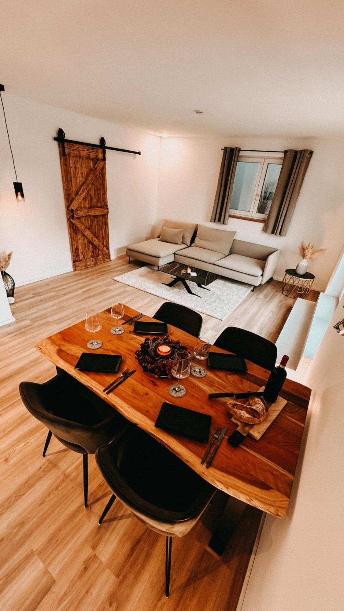 Exklusives Apartment Mit Bergblick Steinhoring Экстерьер фото